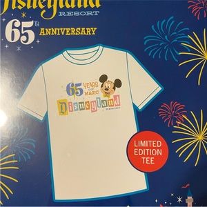 Disneyland limited edition‎ graphic t-shirt
